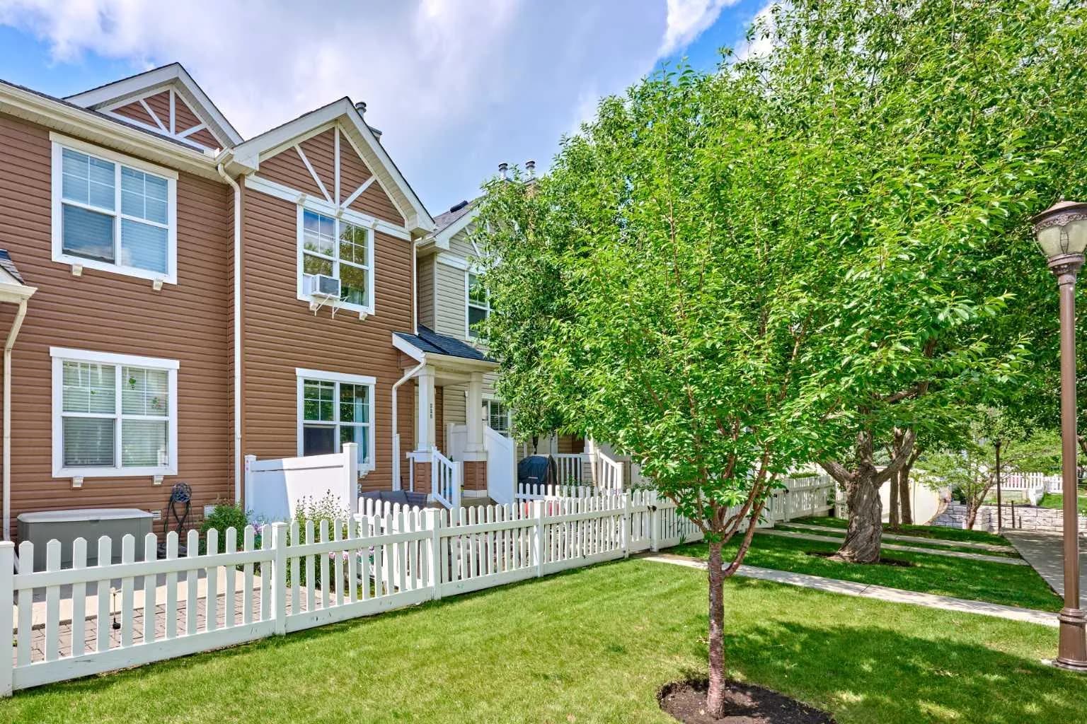 Row/Townhouse