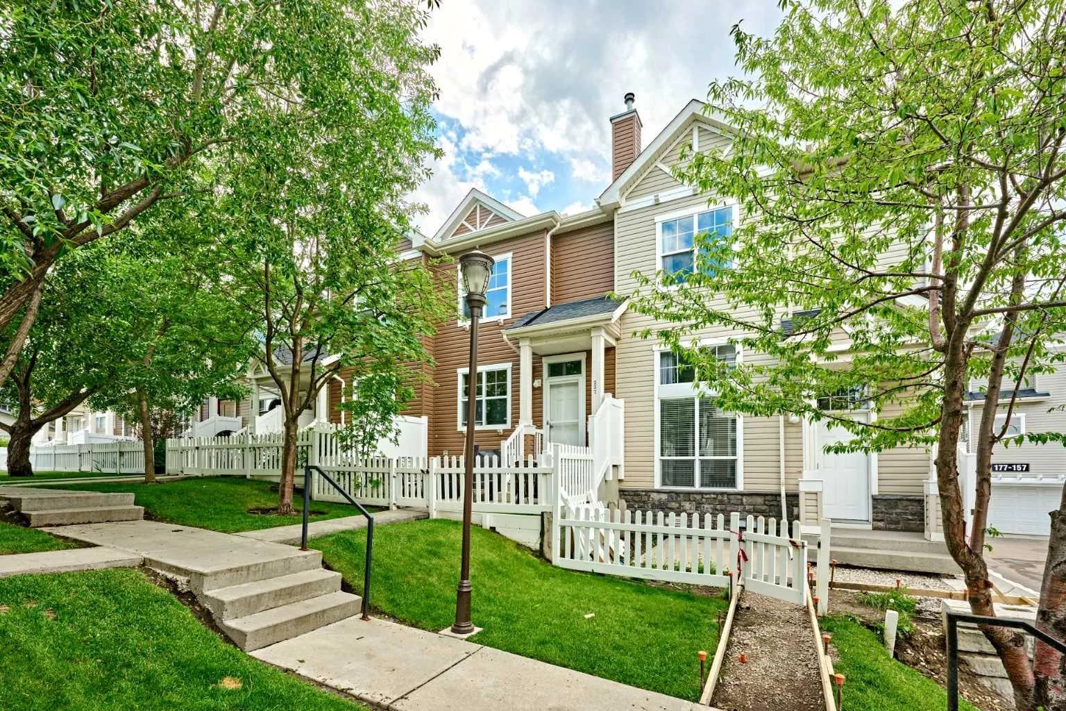 Row/Townhouse