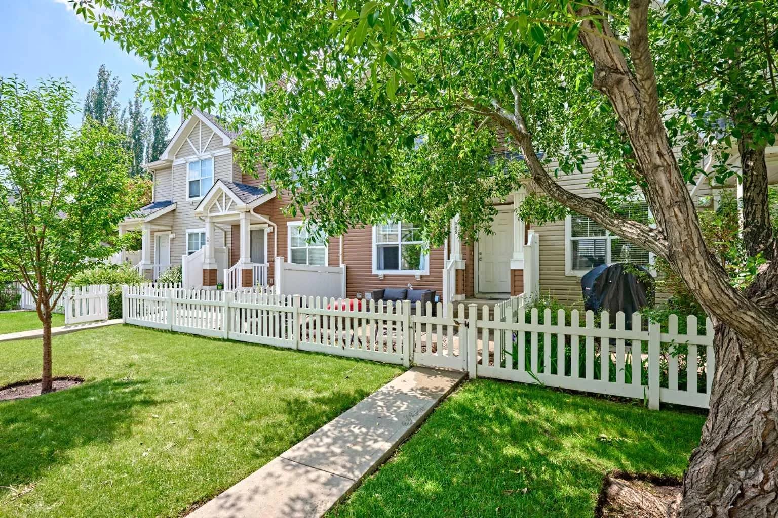 Row/Townhouse