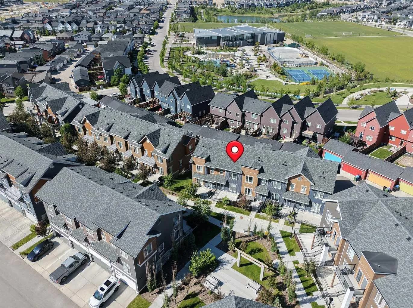 Row/Townhouse