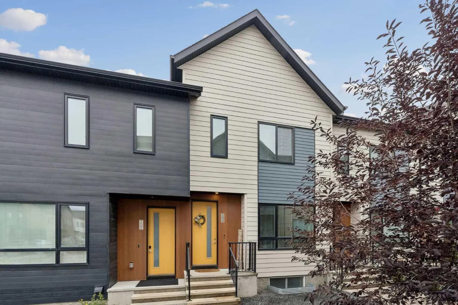 Row/Townhouse