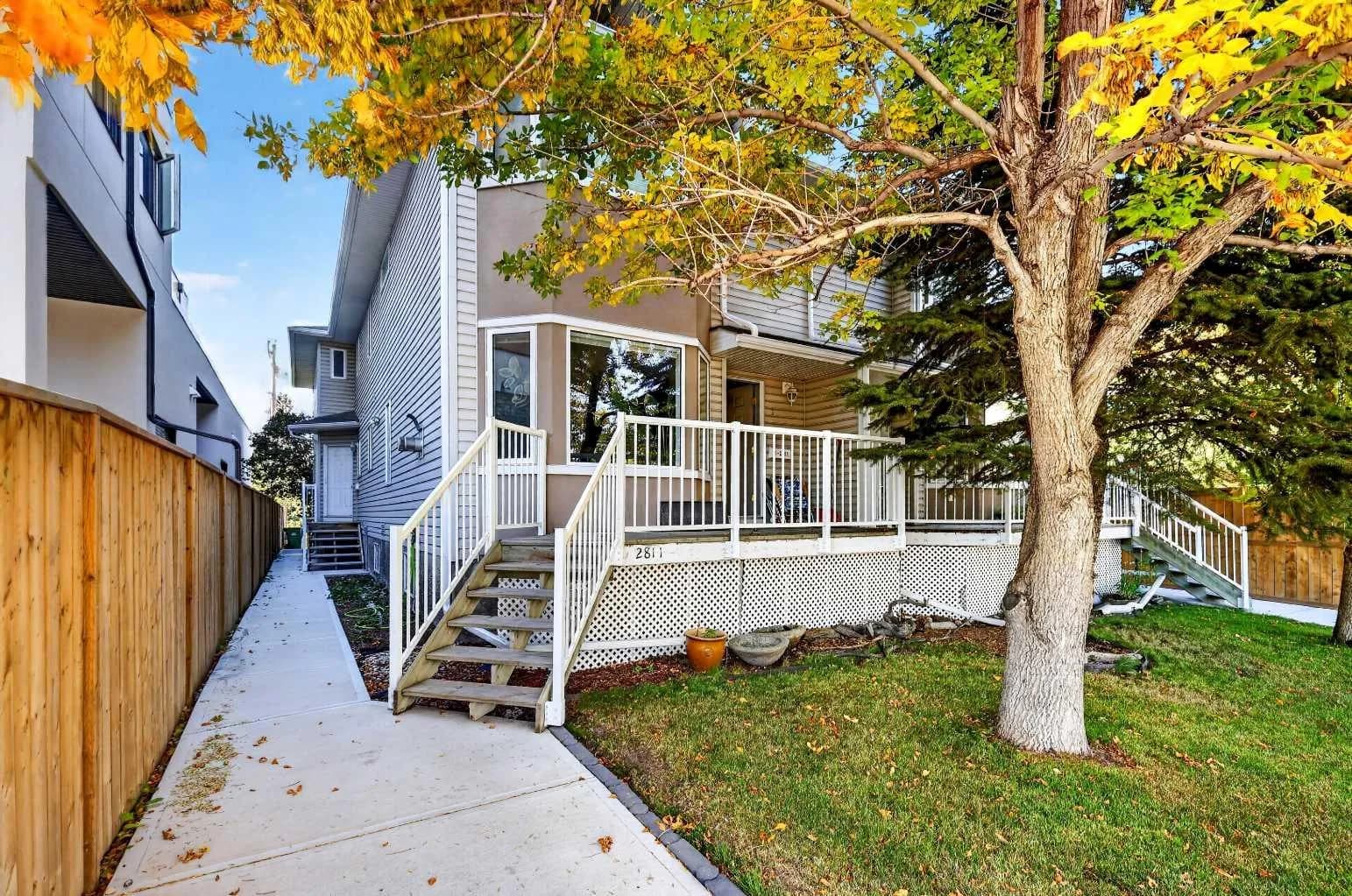 Row/Townhouse