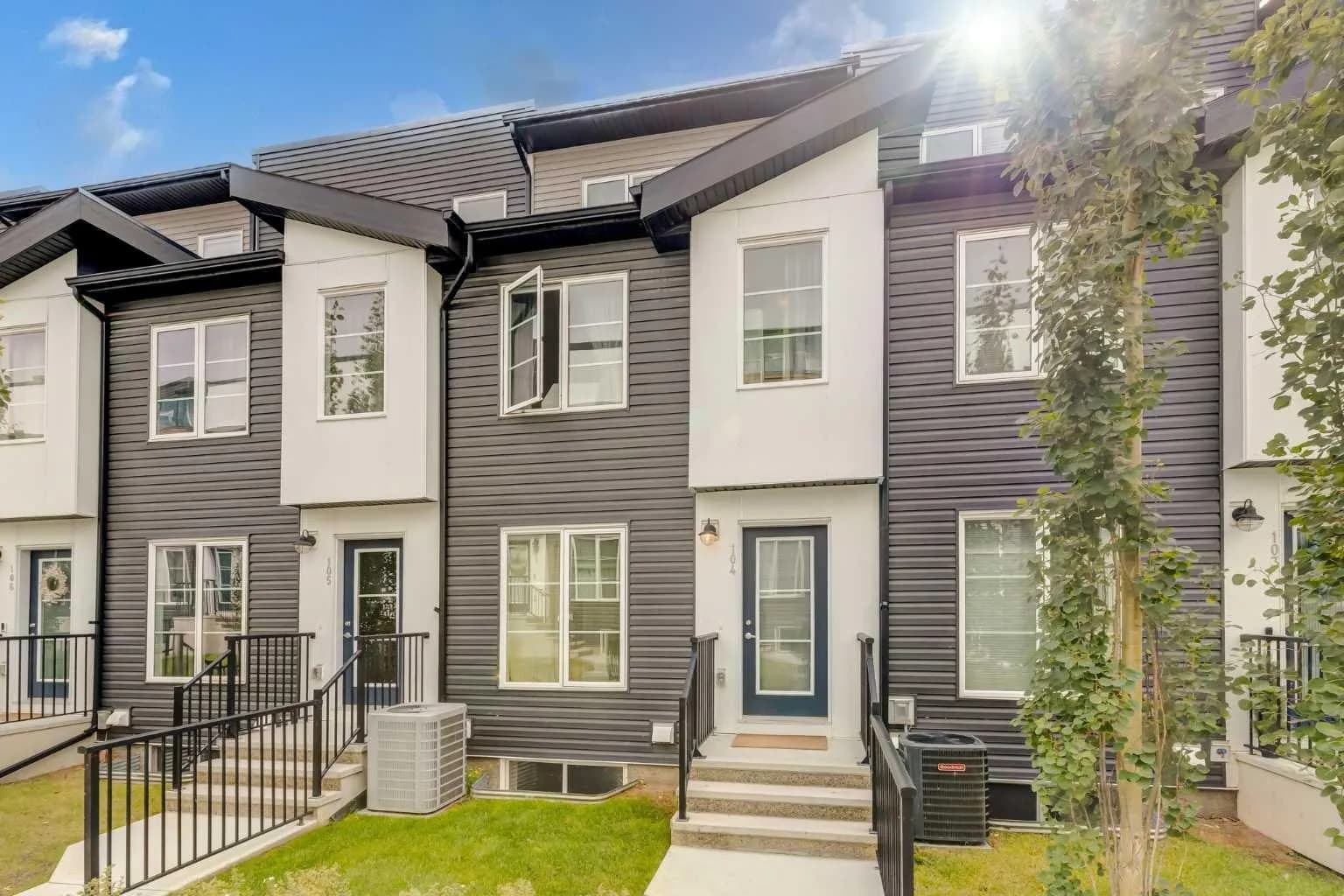 Row/Townhouse