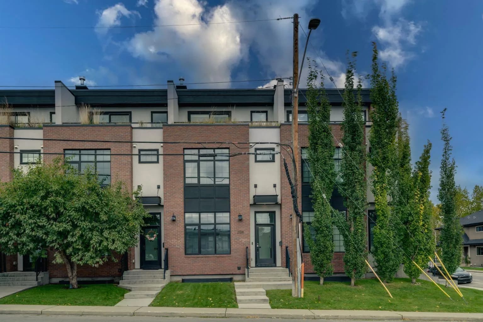 Row/Townhouse