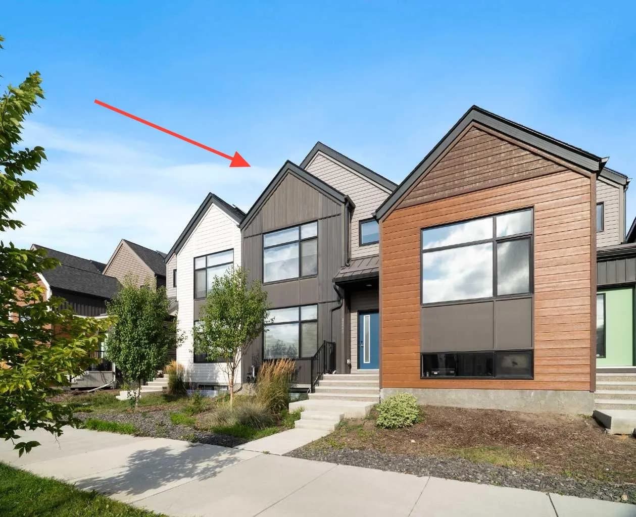 Row/Townhouse