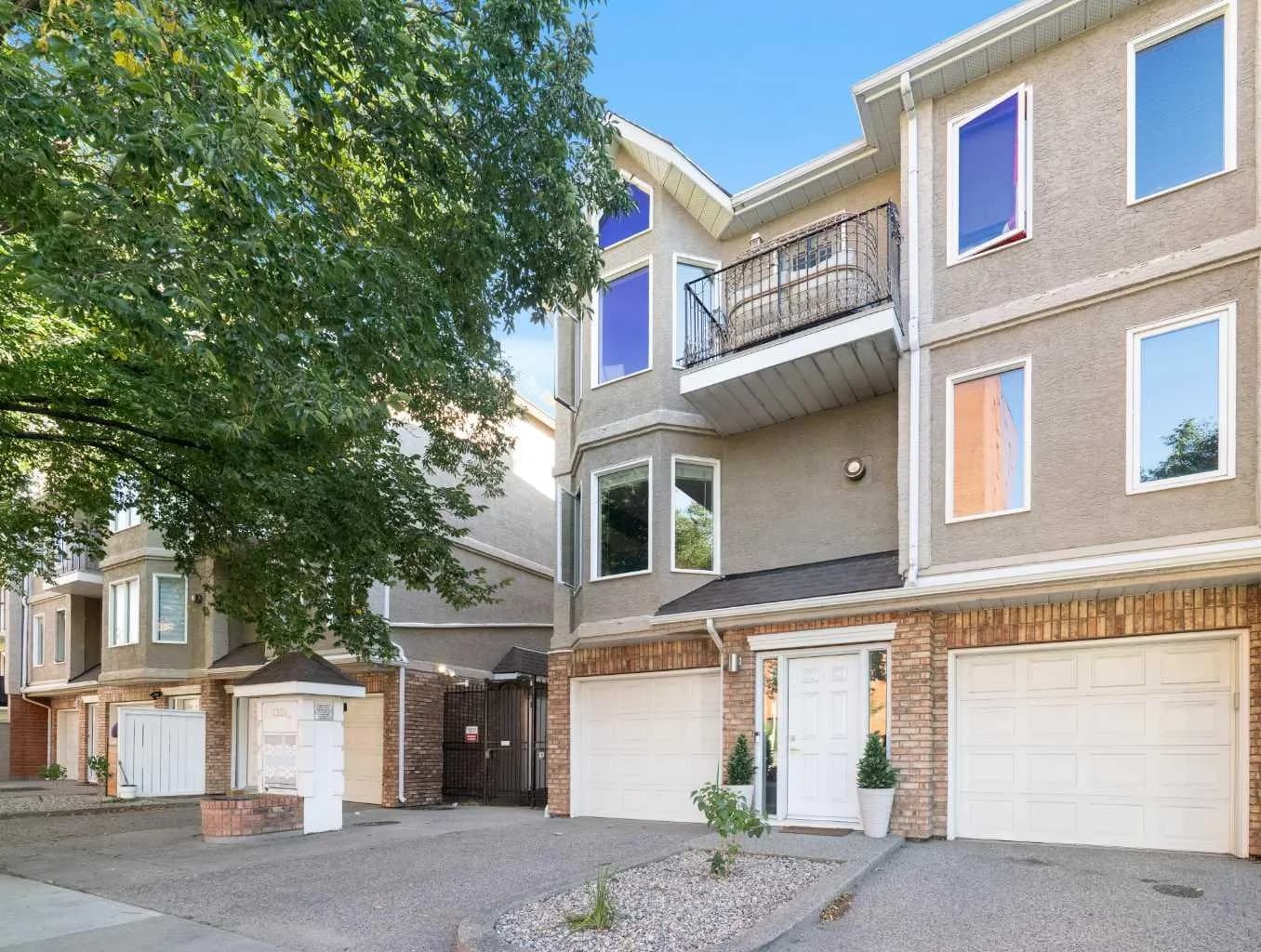 Row/Townhouse