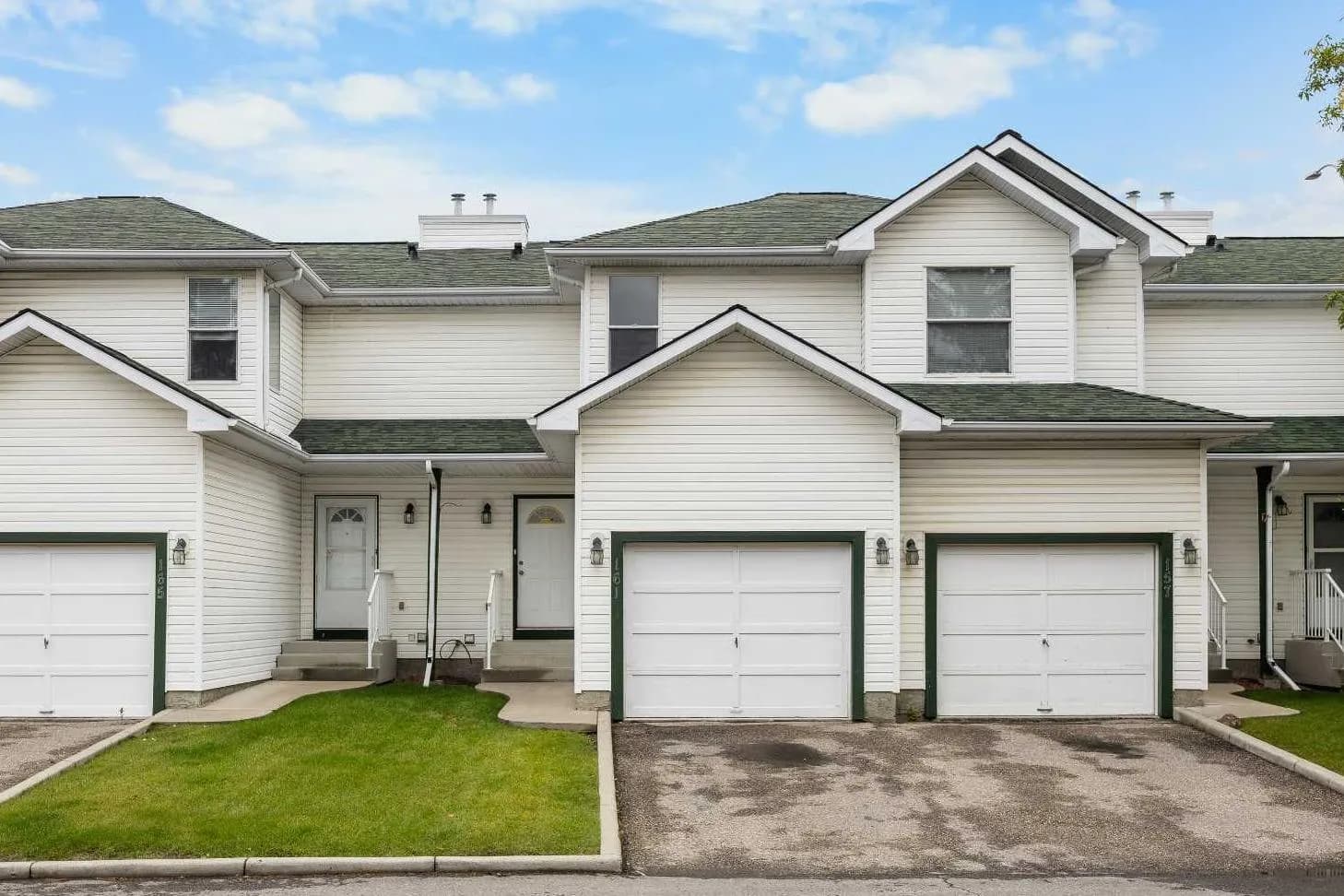 Row/Townhouse