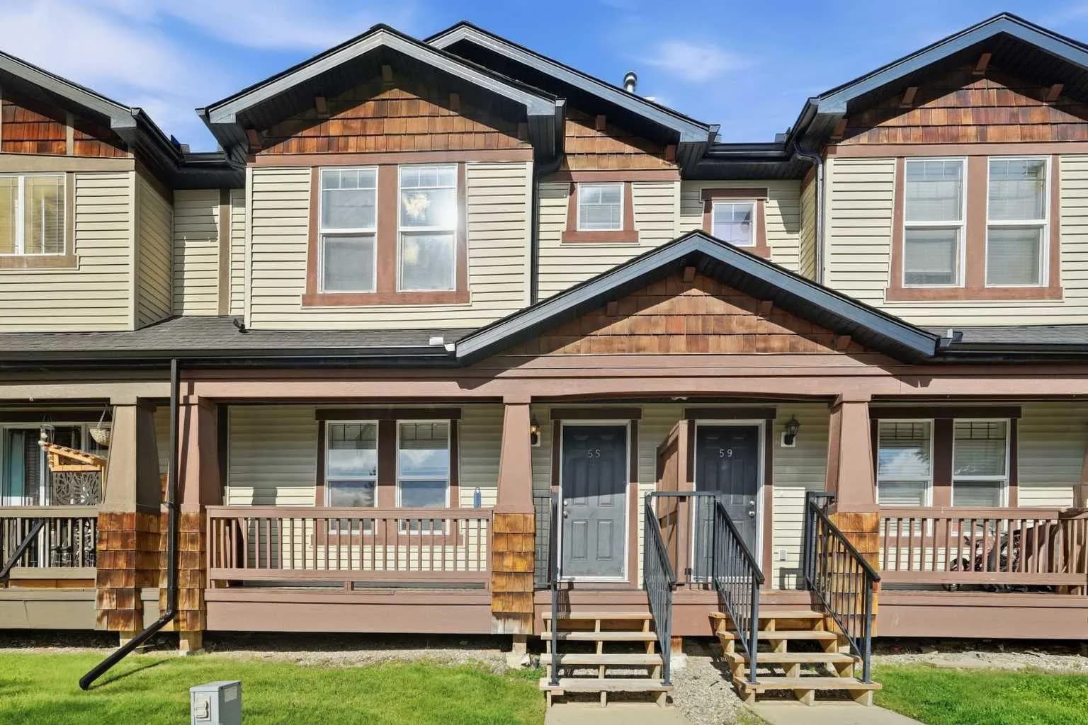 Row/Townhouse