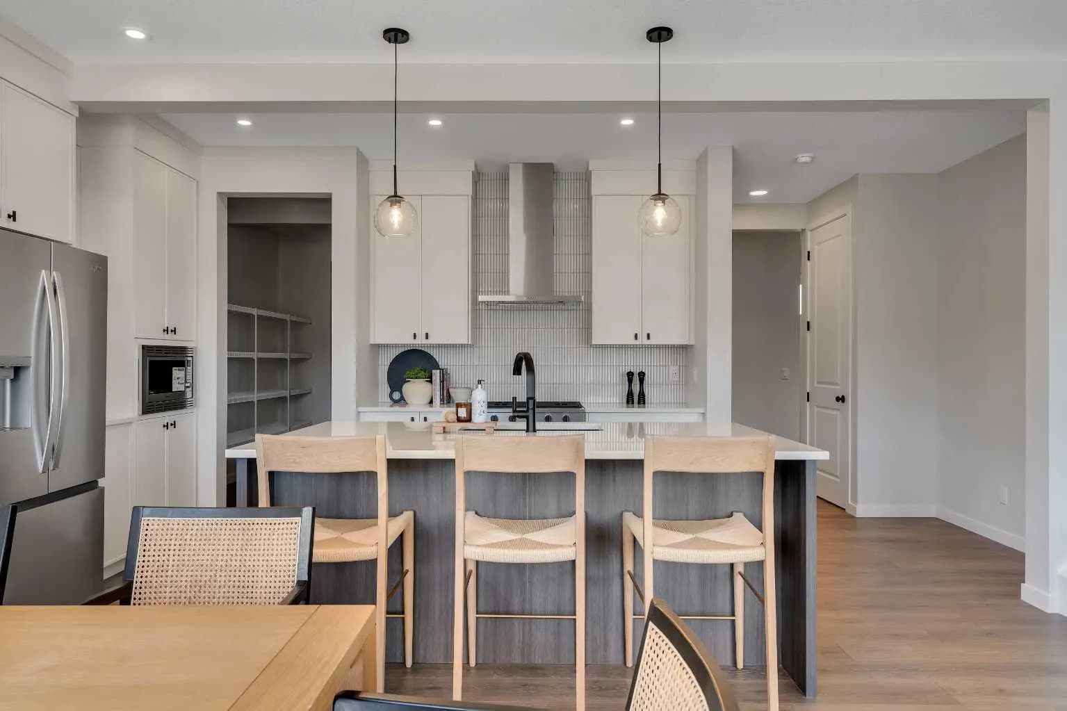 Detached