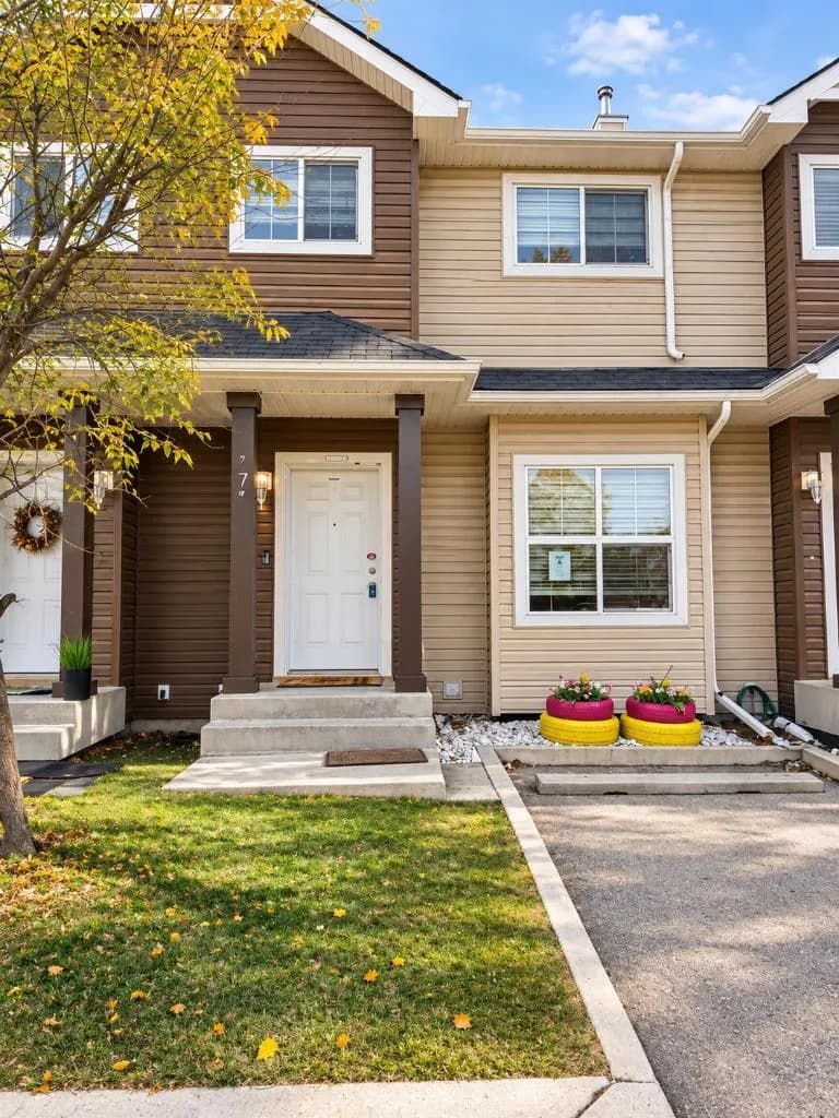 Row/Townhouse