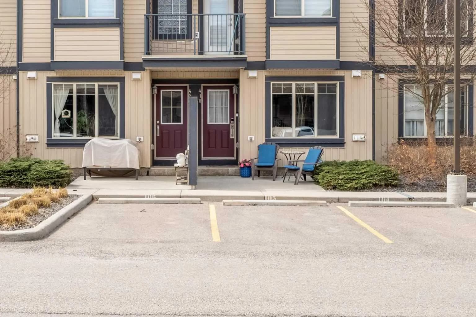 Row/Townhouse