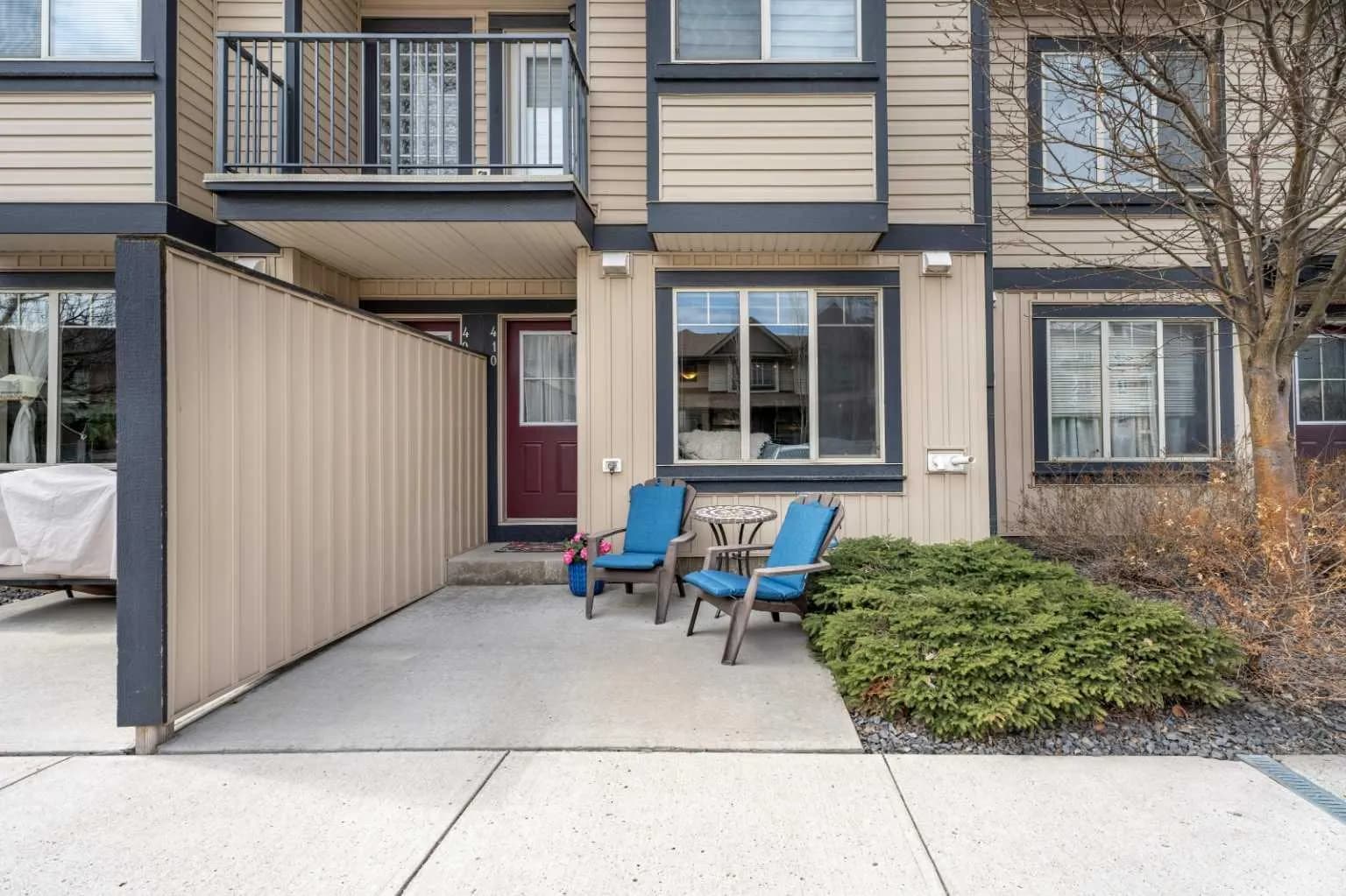 Row/Townhouse