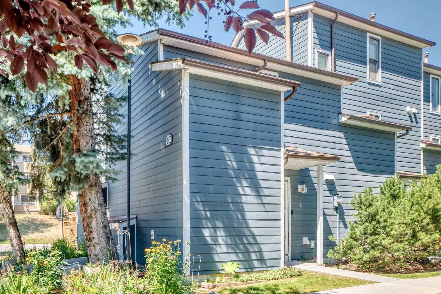 Row/Townhouse