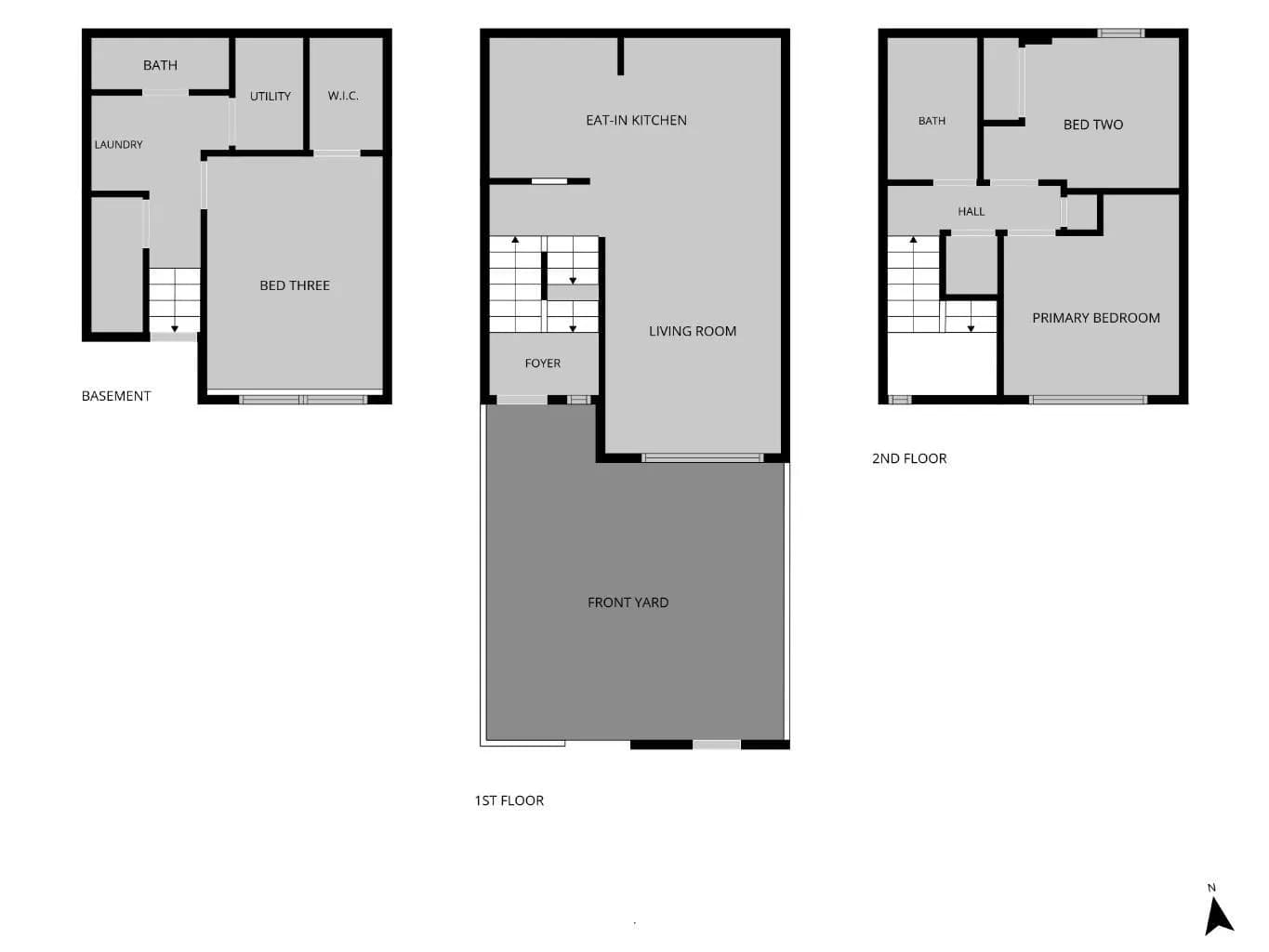 Row/Townhouse