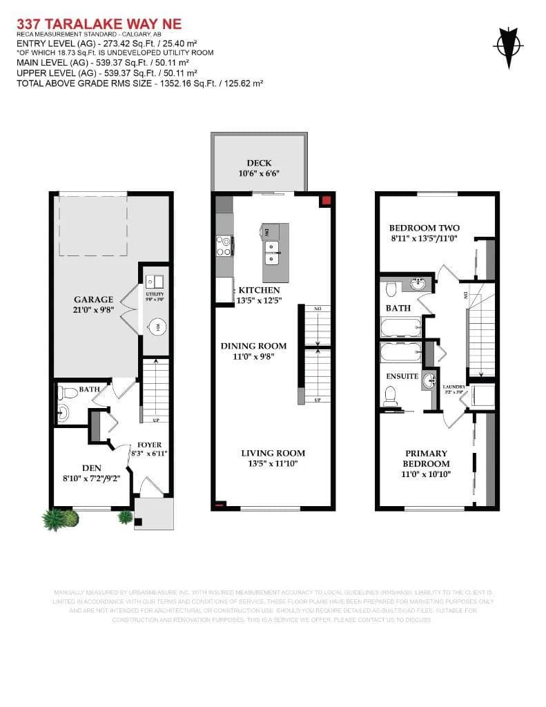 Row/Townhouse