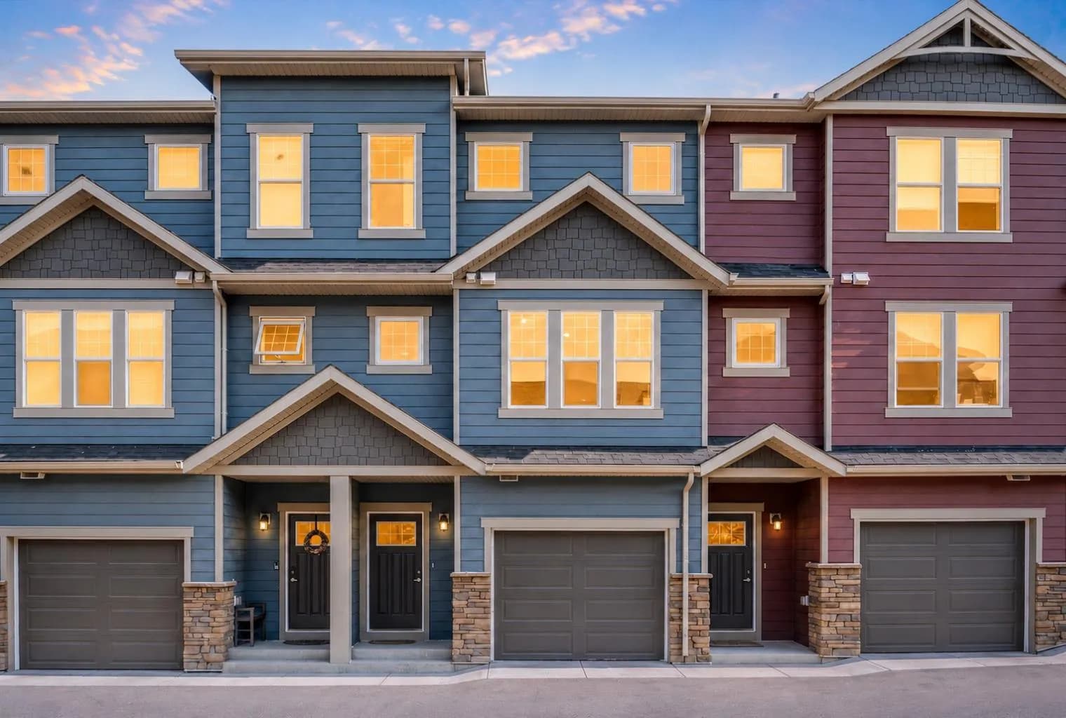Row/Townhouse