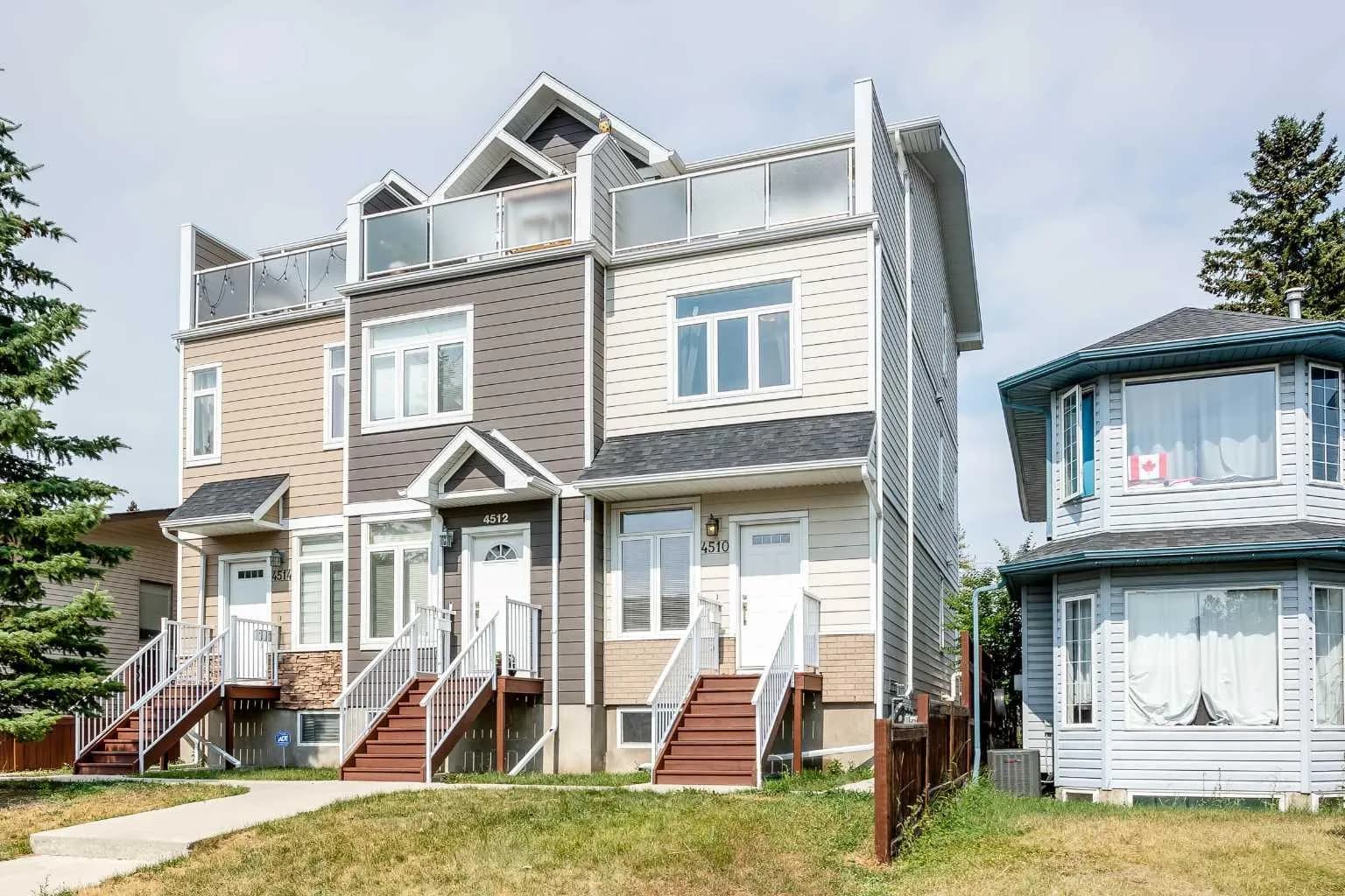 Row/Townhouse