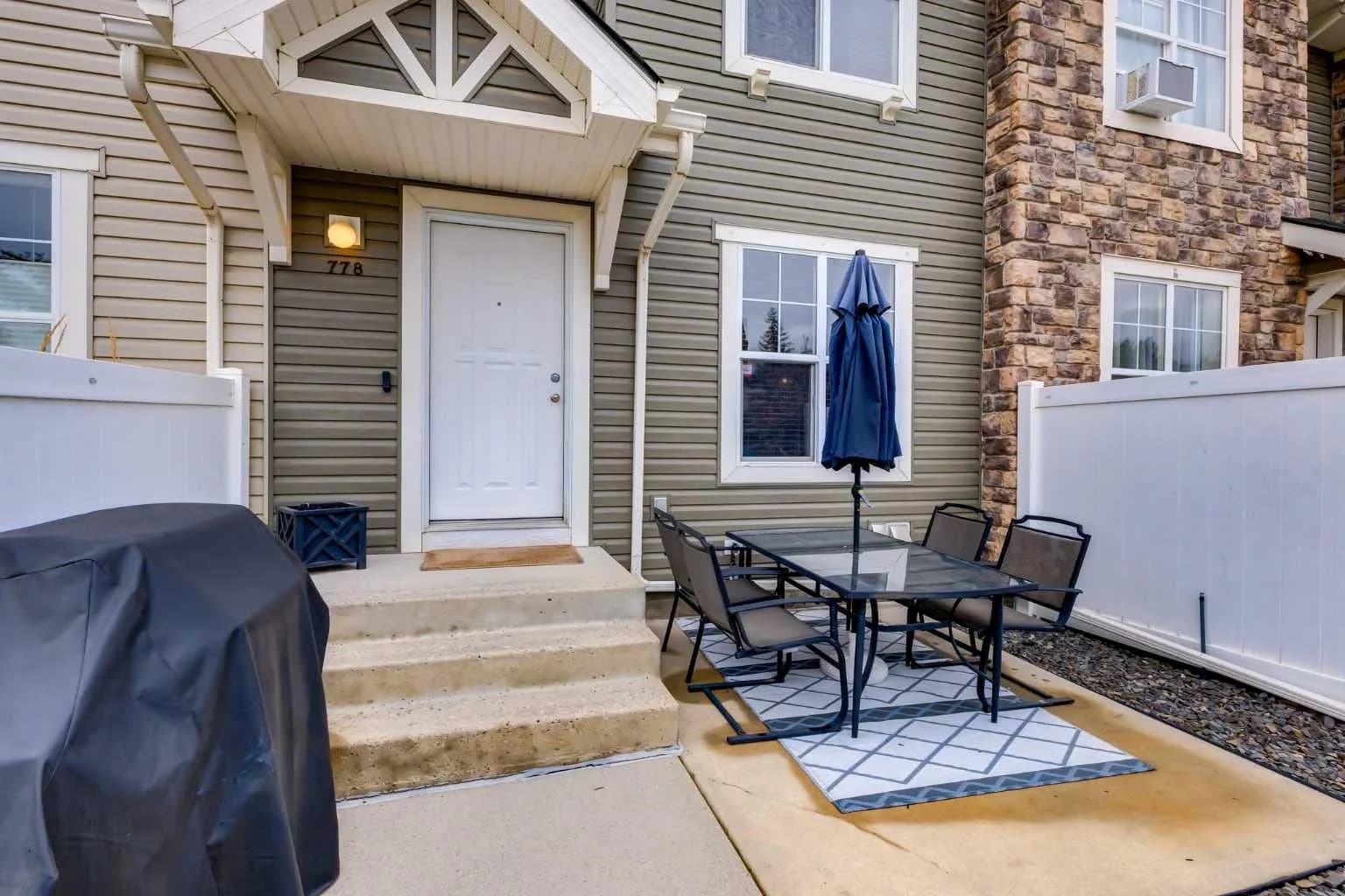 Row/Townhouse