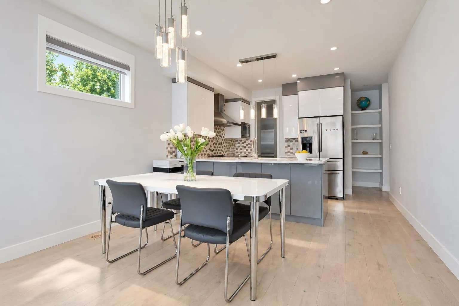 Semi Detached (Half Duplex)