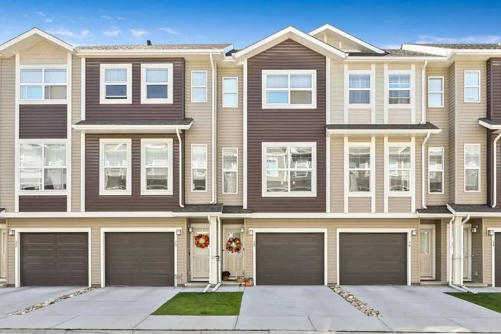 Row/Townhouse