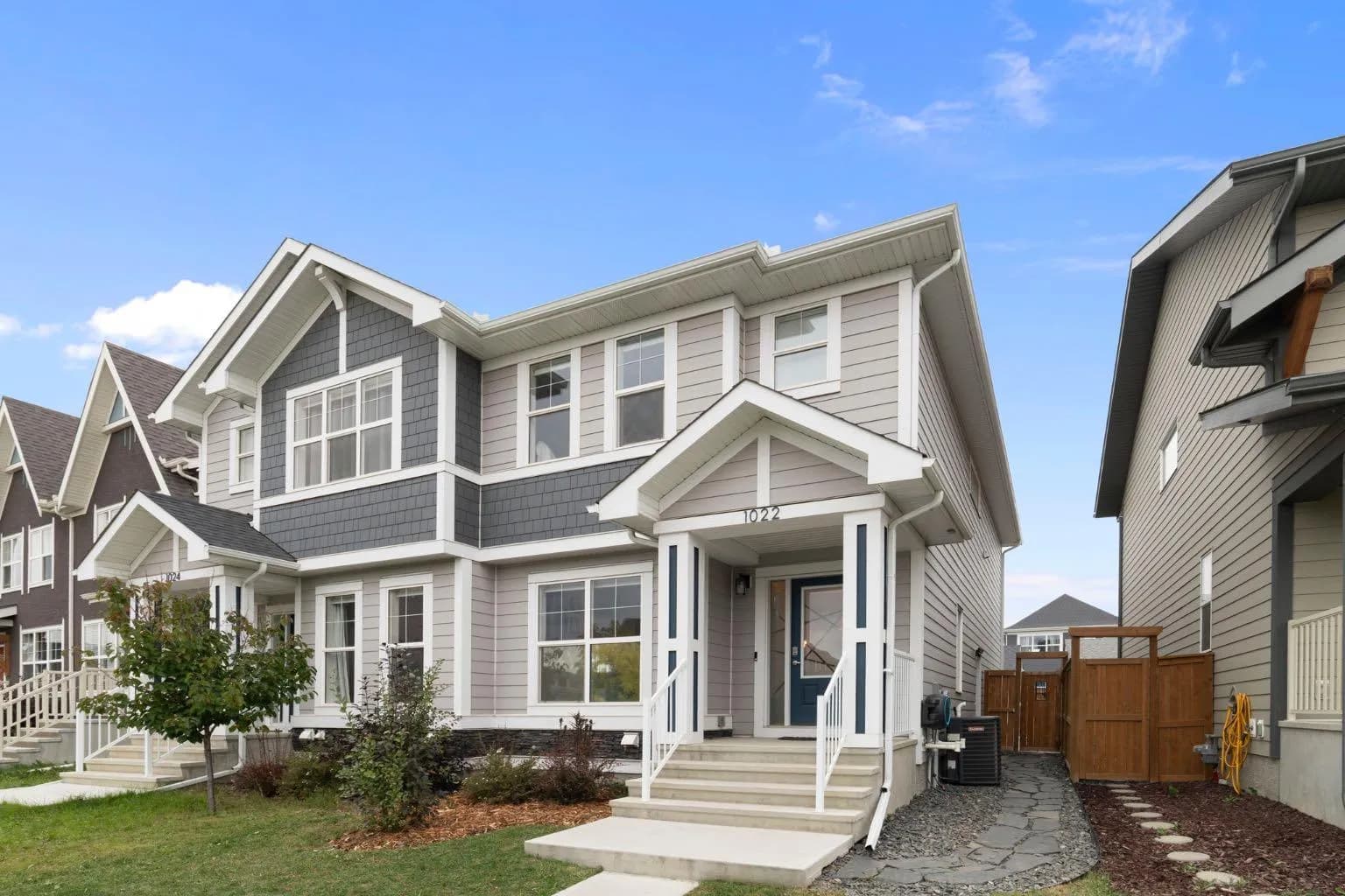 Semi Detached (Half Duplex)