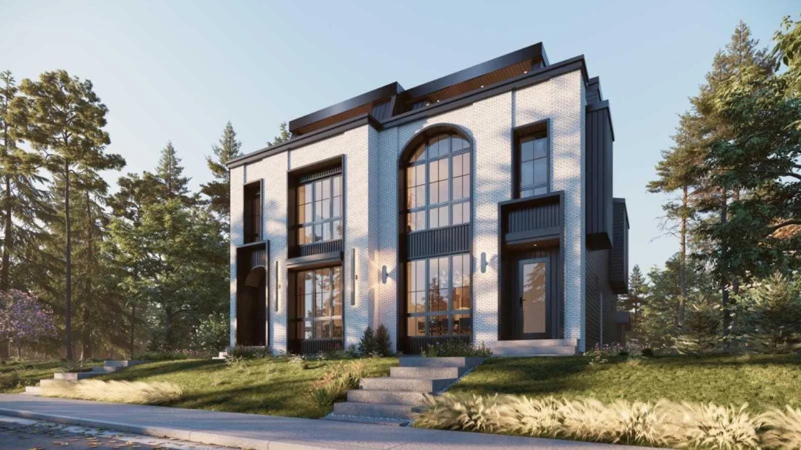 Semi Detached (Half Duplex)
