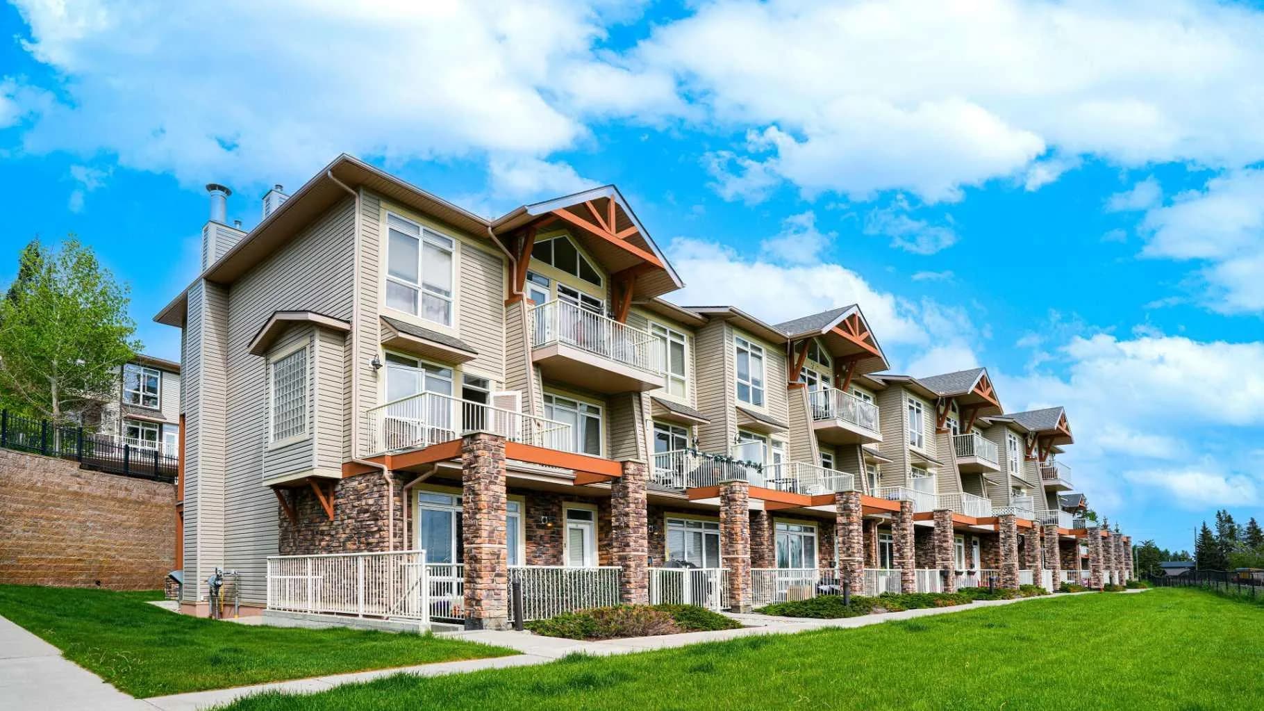 Row/Townhouse