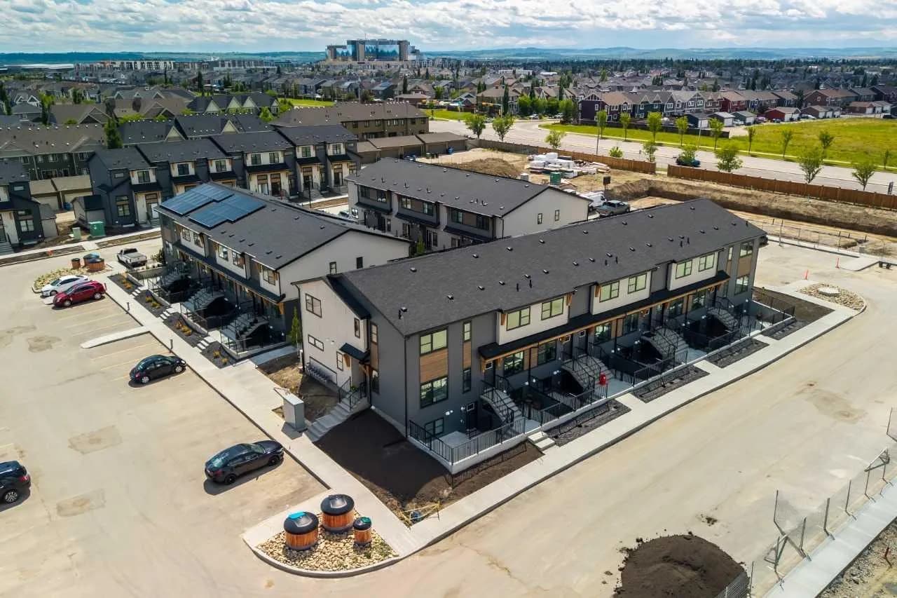 Row/Townhouse