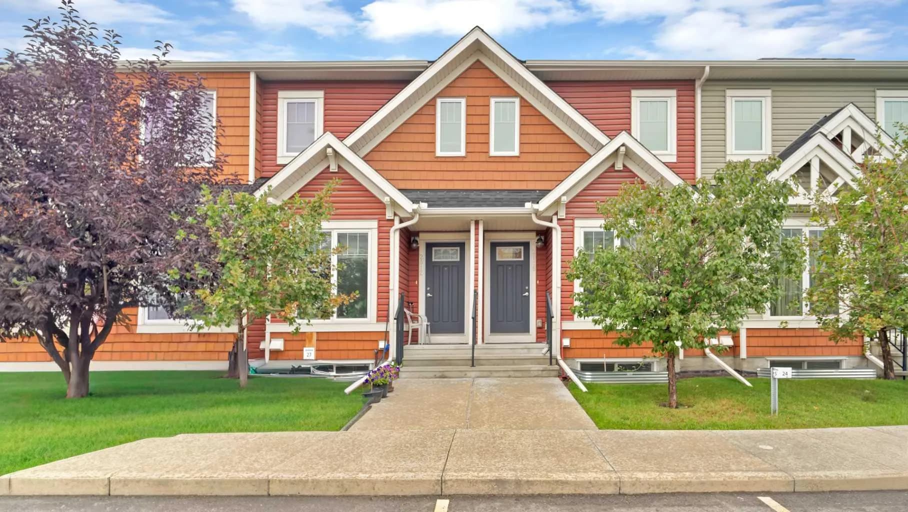 Row/Townhouse