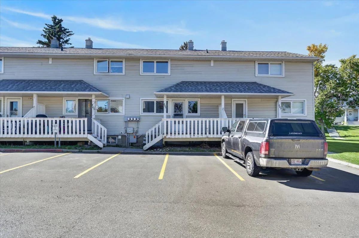 Row/Townhouse
