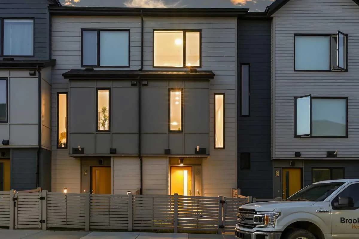 Row/Townhouse