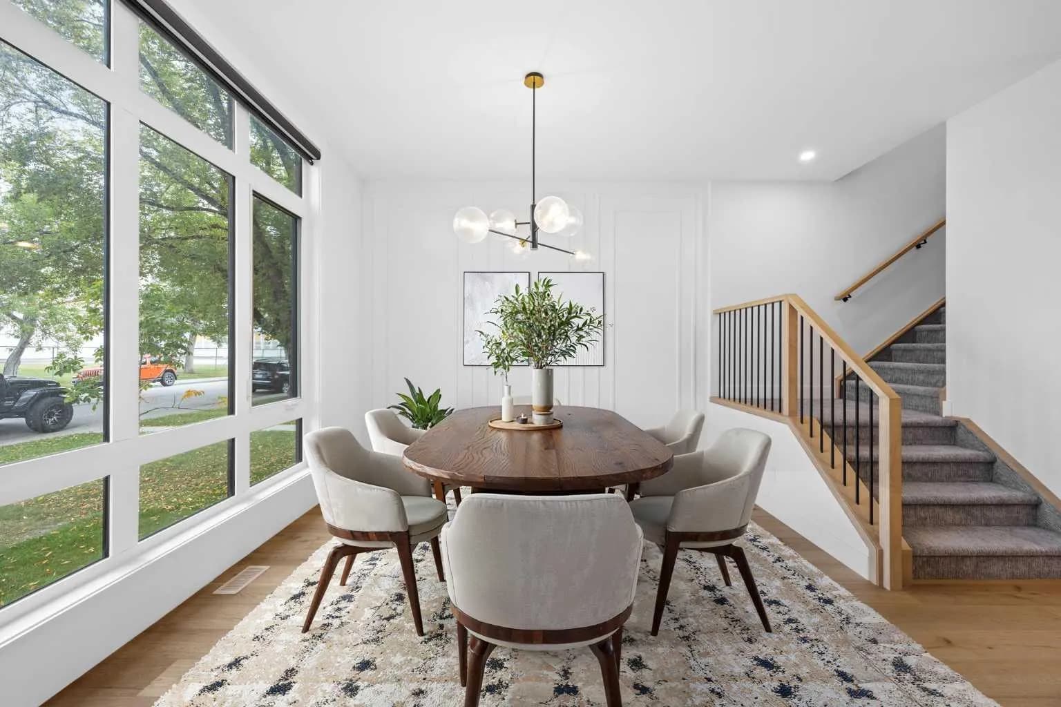 Semi Detached (Half Duplex)