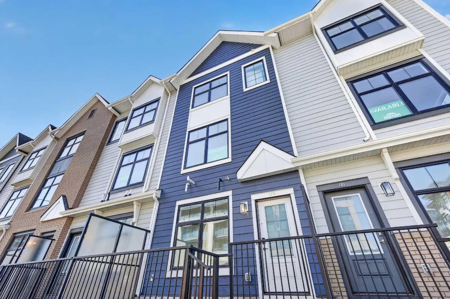 Row/Townhouse