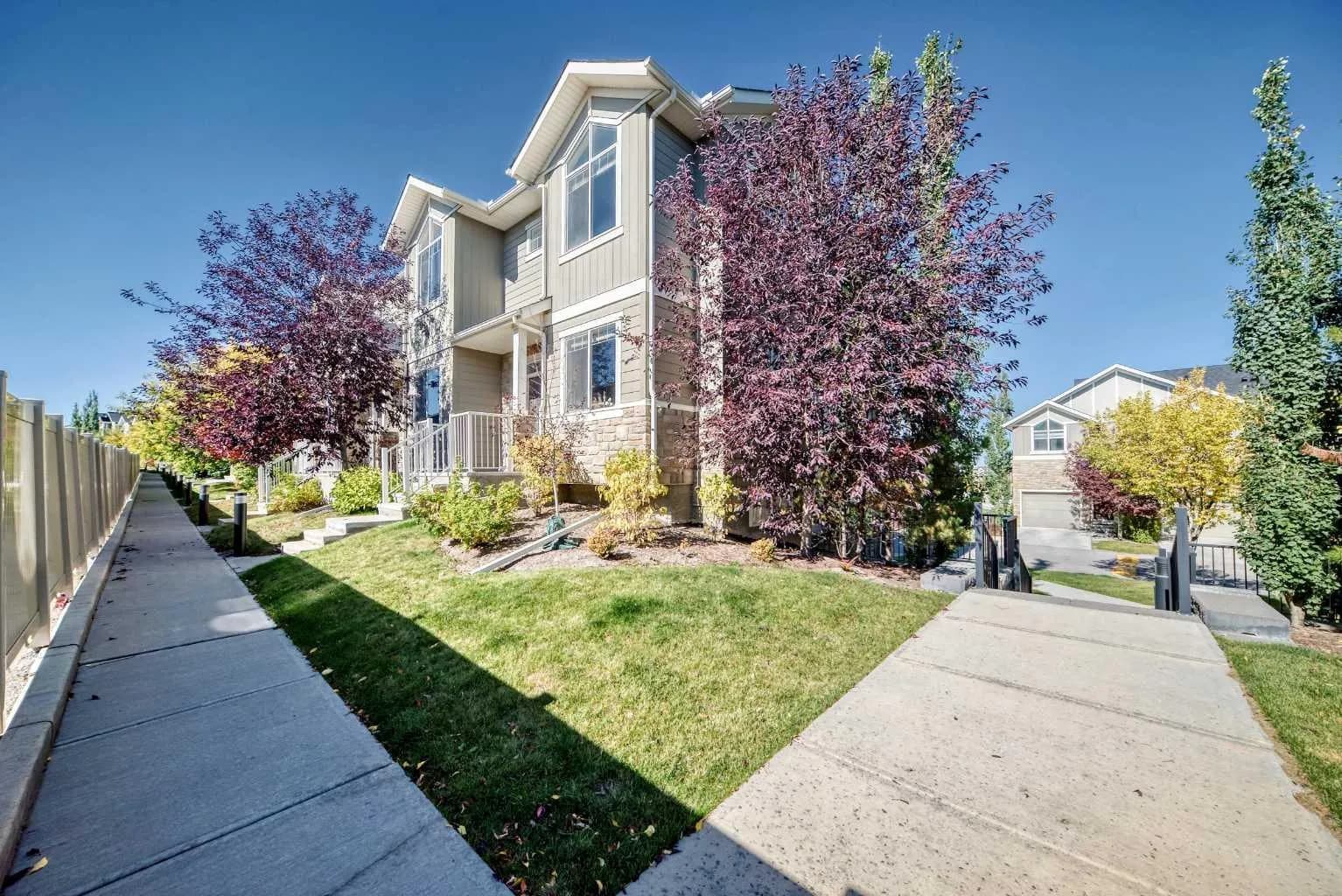 Row/Townhouse