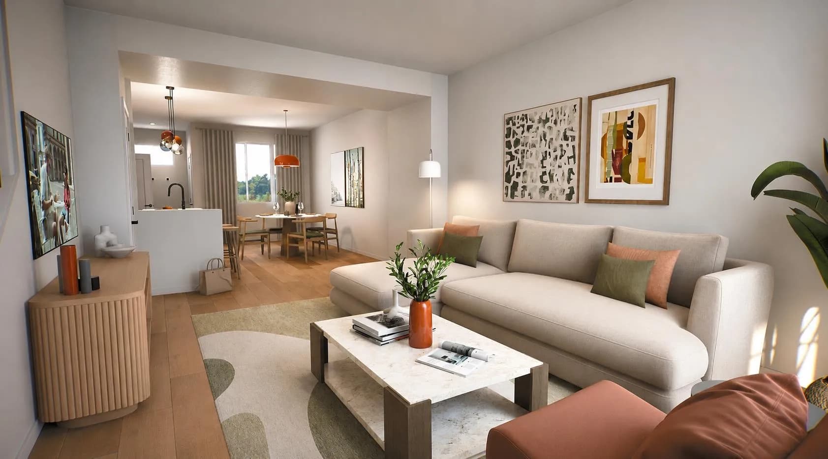 Row/Townhouse