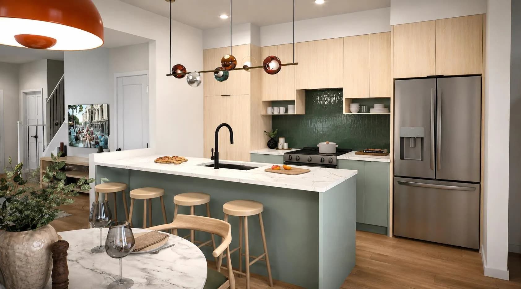 Semi Detached (Half Duplex)