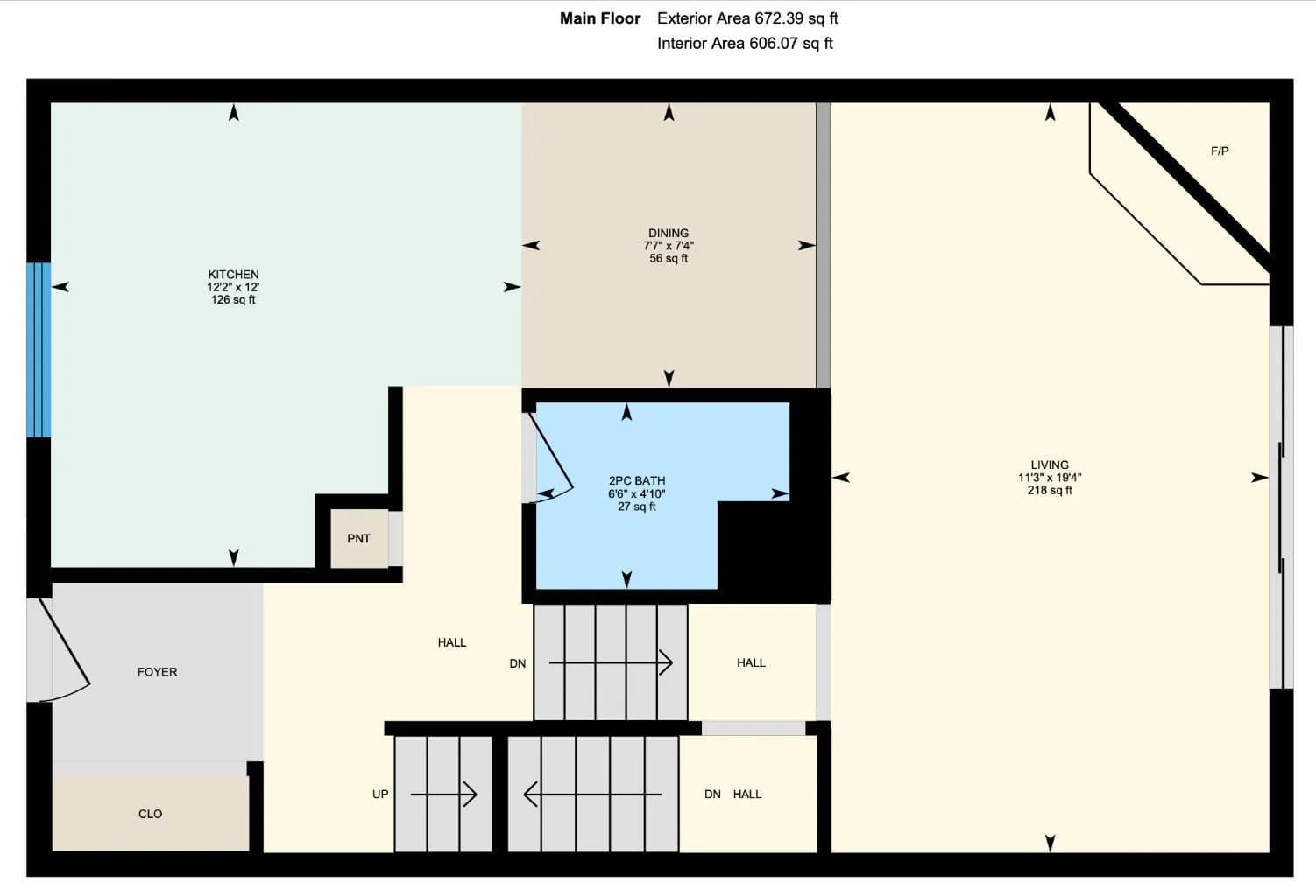 Row/Townhouse