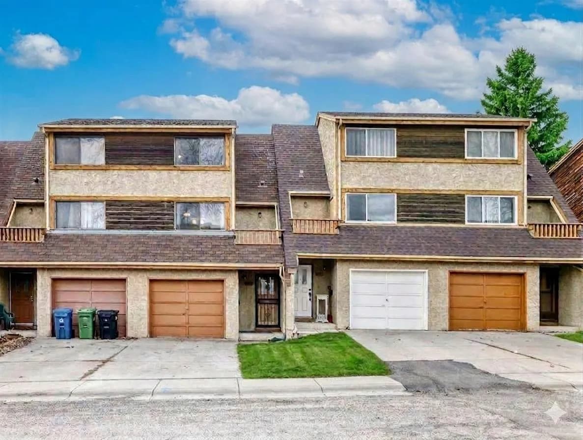 Row/Townhouse