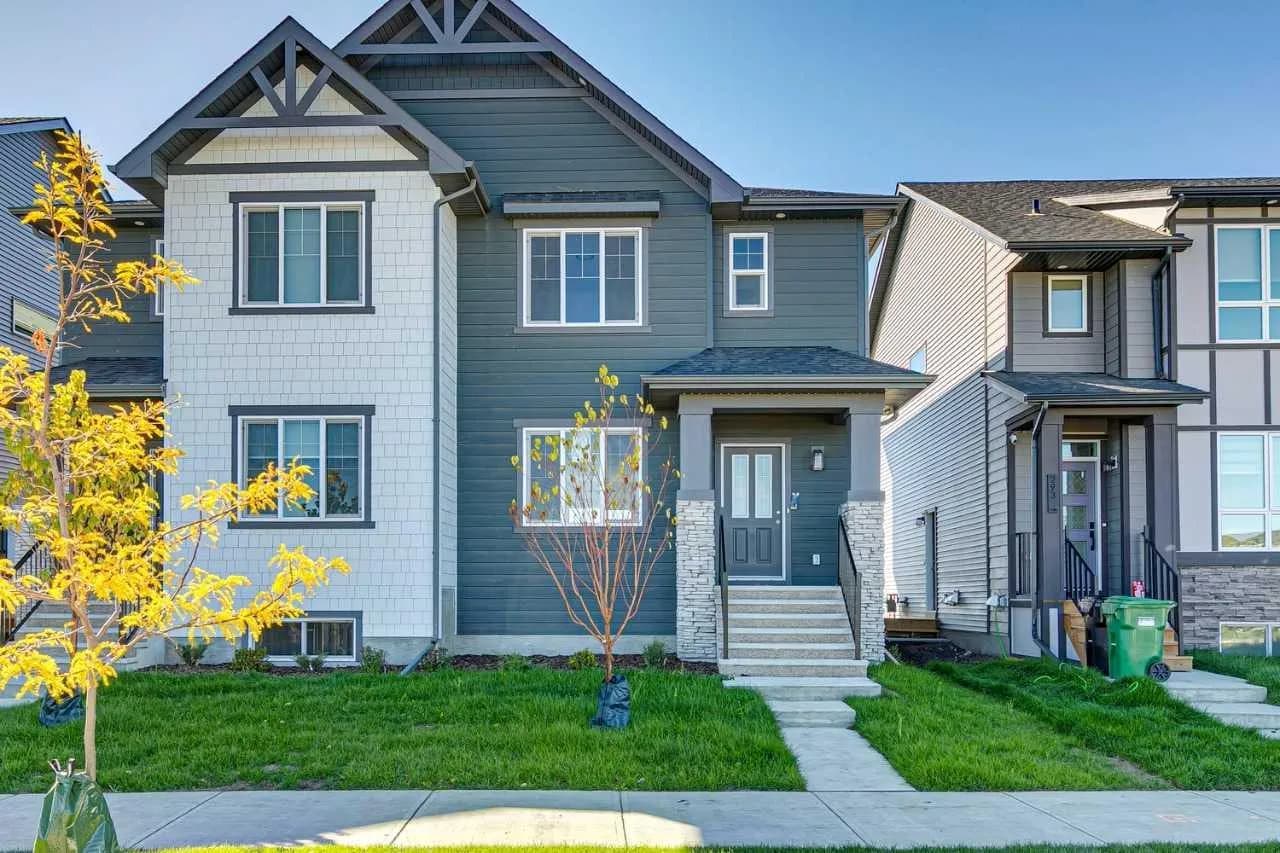 Semi Detached (Half Duplex)