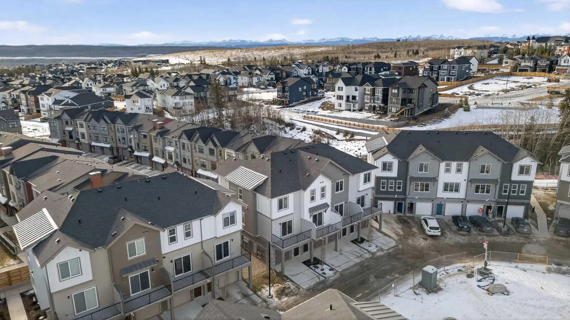Row/Townhouse