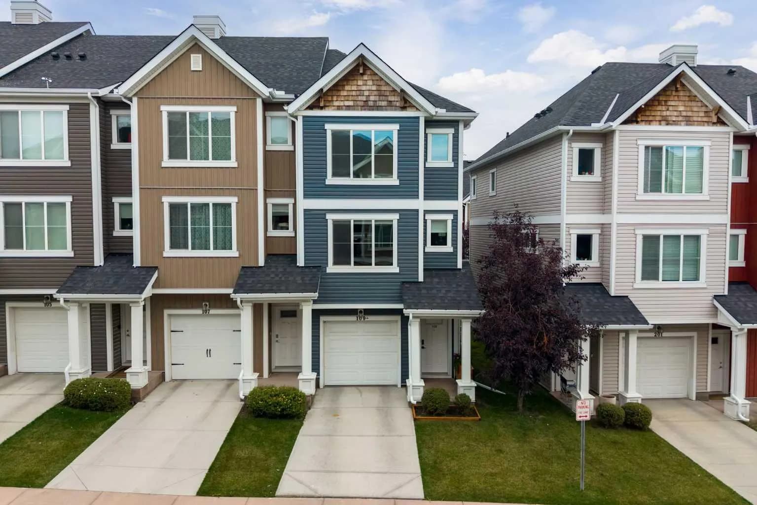 Row/Townhouse