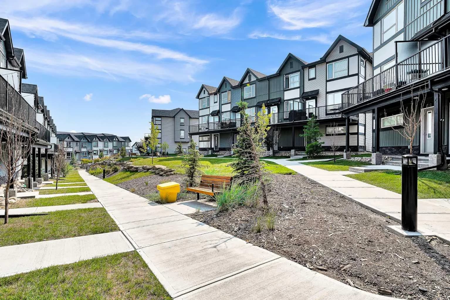 Row/Townhouse