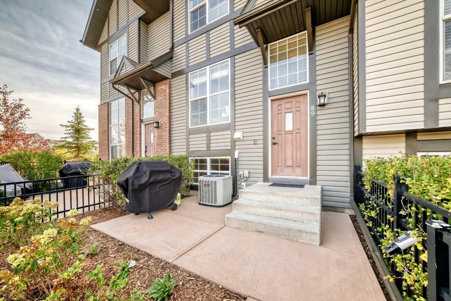 Row/Townhouse