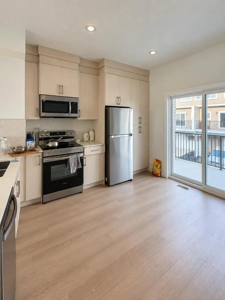 Row/Townhouse