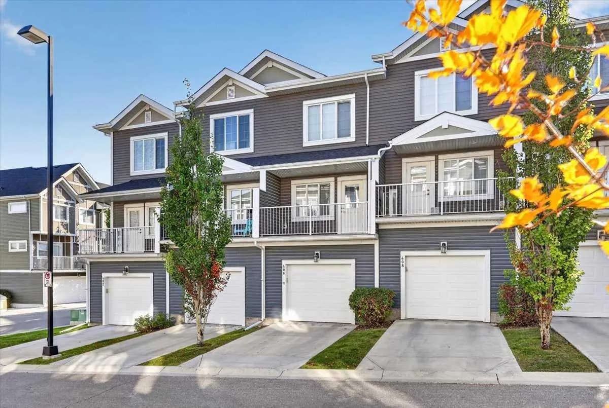 Row/Townhouse