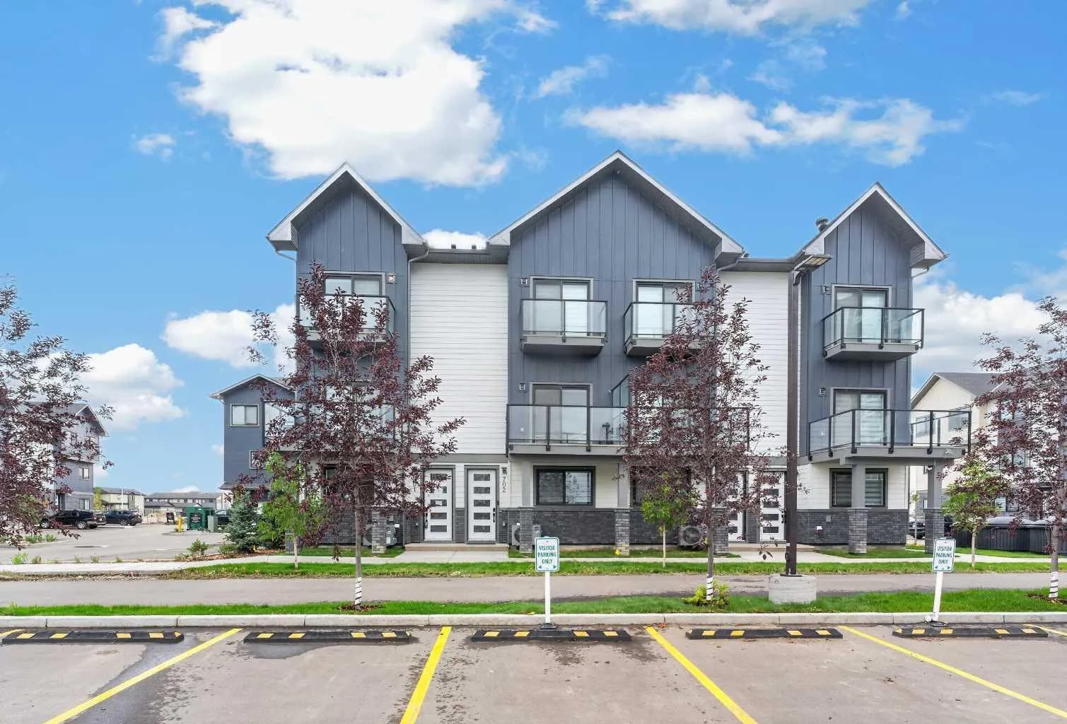 Row/Townhouse