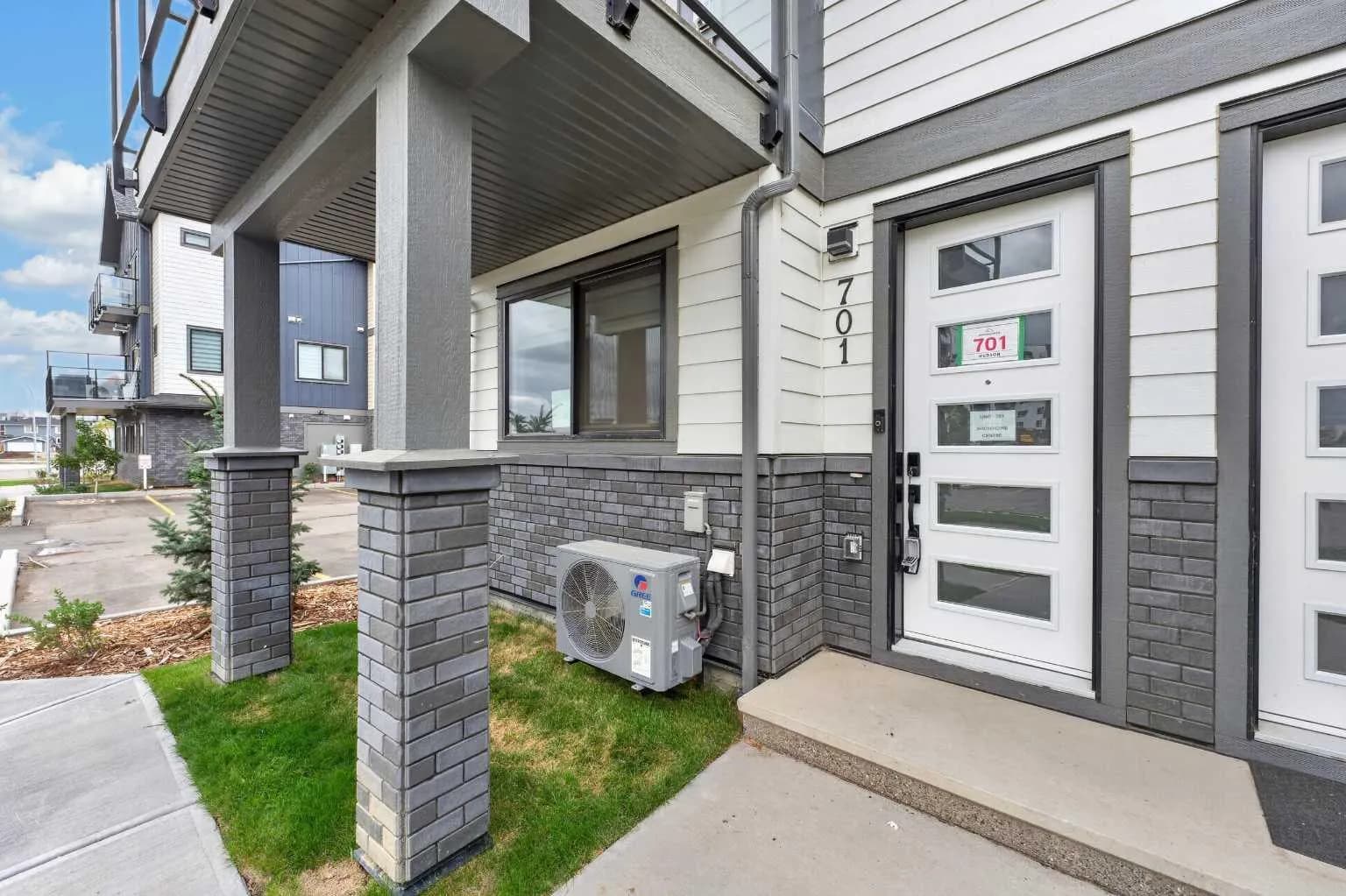 Row/Townhouse