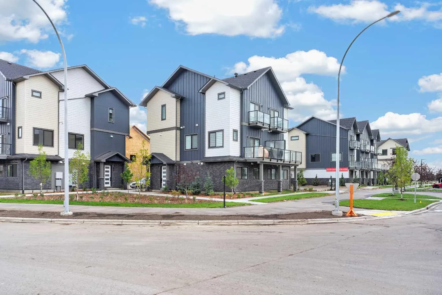 Row/Townhouse