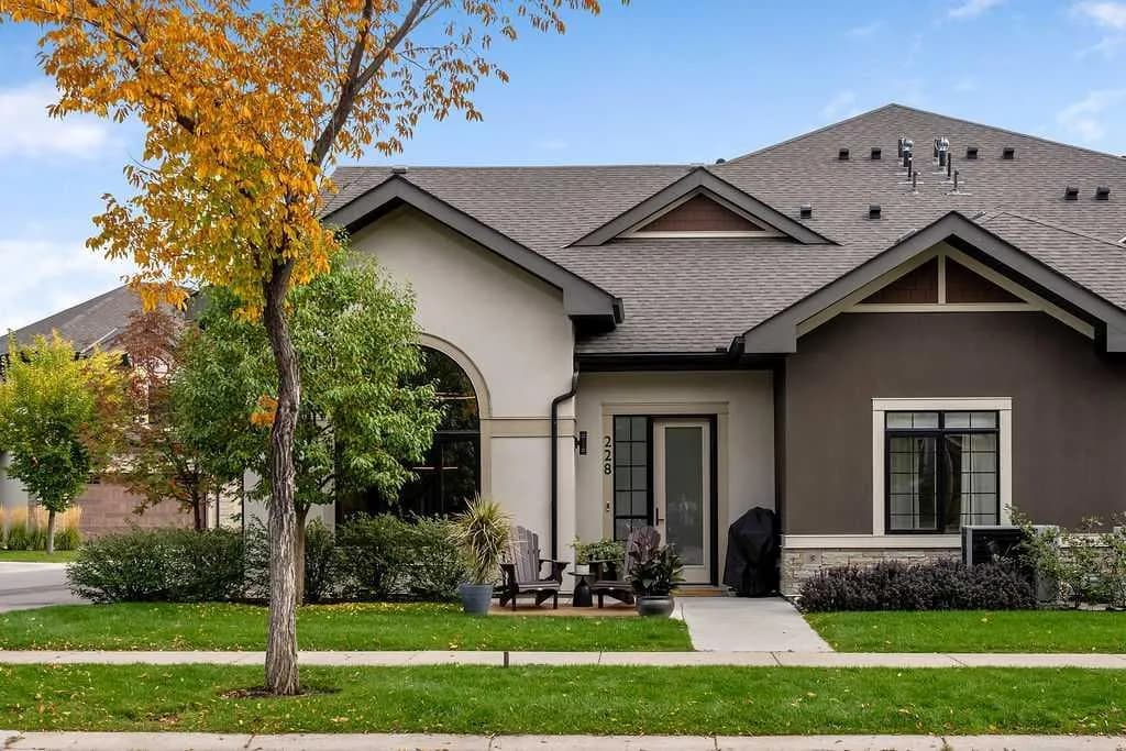 Row/Townhouse
