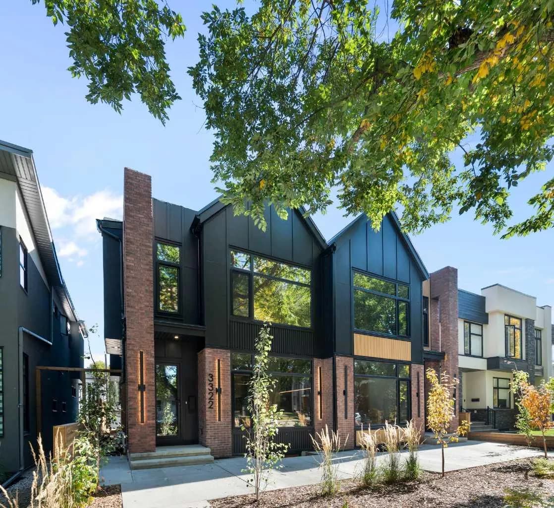 Semi Detached (Half Duplex)